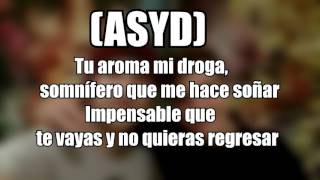 Porta - Mi rosa negra 1.5 (Con Asyd) Letra