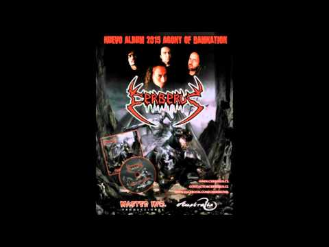 Cerberus - Agony Of Damnation - Kingdom corpses