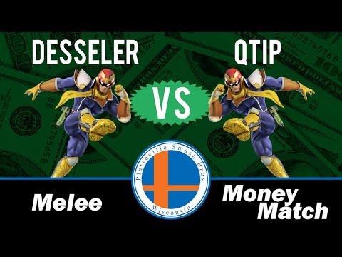 MONEY MATCH - Falcon Ditto - Desseler Vs. QTIP