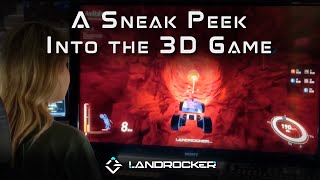 Our COO, Sam, Conquers the Pro Game Zone! | A Sneak Peek into the 3D Game