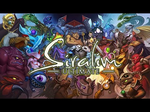 Gameplay de Siralim Ultimate