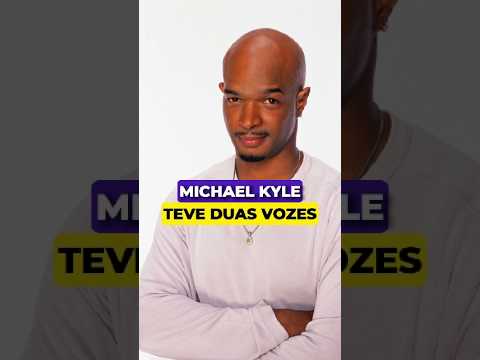 A TROCA de DUBLADORES do MICHAEL KYLE
