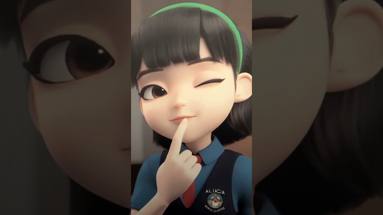 yang suka Alicia absen🥰😍 #ejenali #ejenalithemovie #ejenalimusim3 #ejenalicia #ejenaliseason3 #short