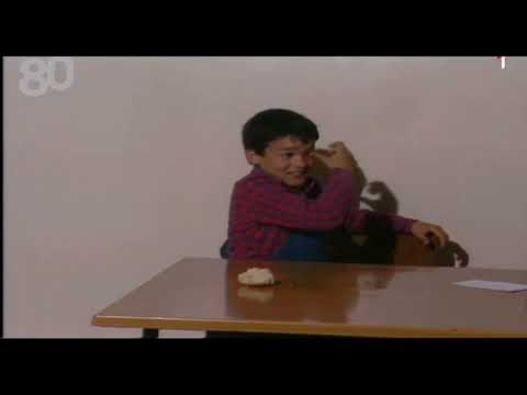 Mali veliki - Velike nevolje malog Borisa RTCG