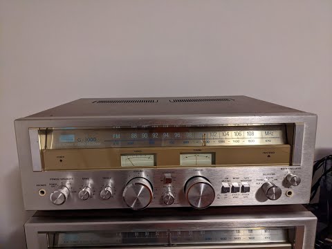 Sansui G 3000