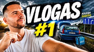 VLOGAS #1  PLOVYKLŲ BAIRIAI, GELBĖJAM KOLEGAI IŠ INDIJOS AR PAKISTANO NET PATS NEŽINAU??!