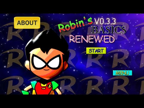 Special Content Part 2: Mod #3 Robin's Basics Renewed Android Edition