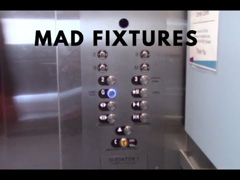 ThyssenKrupp Hydraulic Elevator - Telus World of Science, Edmonton, AB