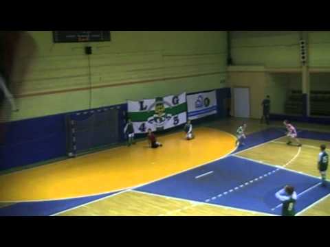 Bartek Faliszewski ( Legia Warszawa ) , UKS - Lechia Gdańsk 2:0 , www.bartekfaliszewski.ubf.pl