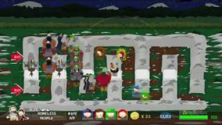 South Park Let's Go Tower Defense Play! trailer