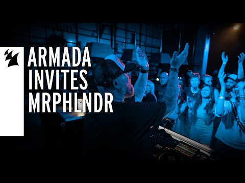 Armada Invites: MRPHLNDR