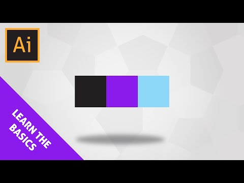 How To Use The Kuler In Adobe Illustrator CS6