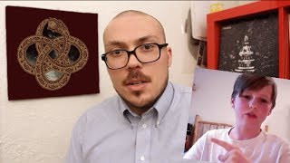 Agalloch - The Serpent &amp; The Sphere ft. Elliot Quinn