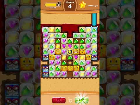 Diamond Digger Saga Level 947 1 star