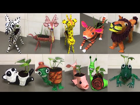 10 Best Random Amazing Plant Pot Ideas For Beginners