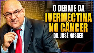 A novidade que pode mudar o tratamento do câncer! - Dr. Jose Nasser - Fernando Beteti
