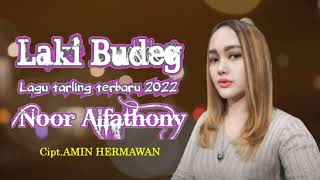 Download lagu Laki Budeg Lagu tarling terbaru 2022 Noor Elfathony mp3