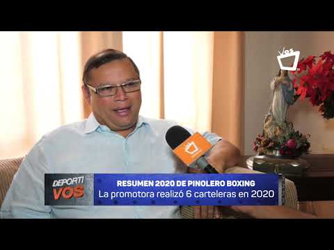 DEPORTIVO || Resumen 2020 de Pinolero Boxing