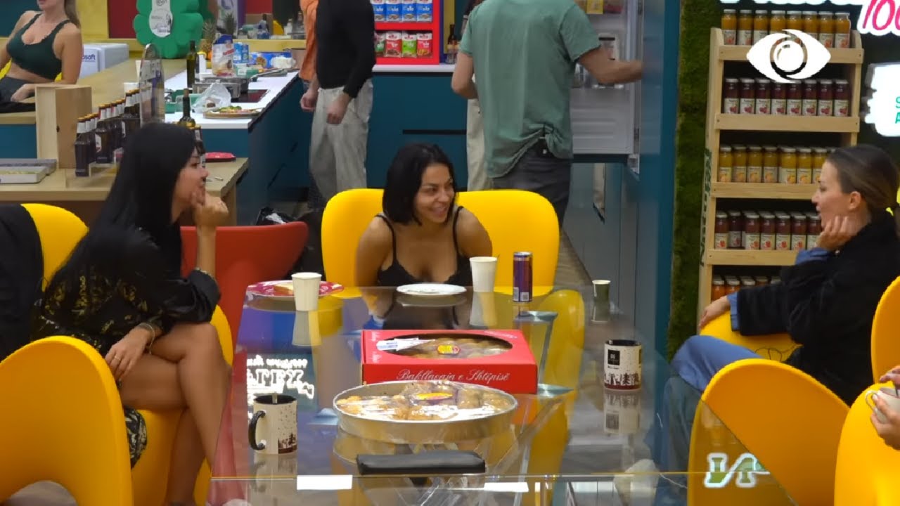 Sa kemi qeshur, vajzat që pikturuan Luizin: Mezi presim ta shohim