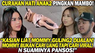 Download lagu 'MOMMY PINGKAN IS NOT LOOKING FOR MONEY! BUT LOOKING FOR VIRAL!' mp3 Download lagu 'MOMMY PINGKAN IS NOT LOOKING FOR MONEY! BUT LOOKING FOR VIRAL!' mp3