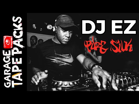 DJ EZ – Live at Pure Silk | SW1 Club | 1998 | Old Skool UK Garage Set