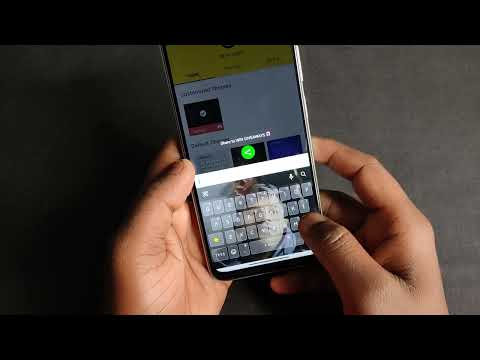 Change Keyboard Theme in Redmi Note 10S | Redmi Note 10S Me Keyboard Theme Kaise Change Kare