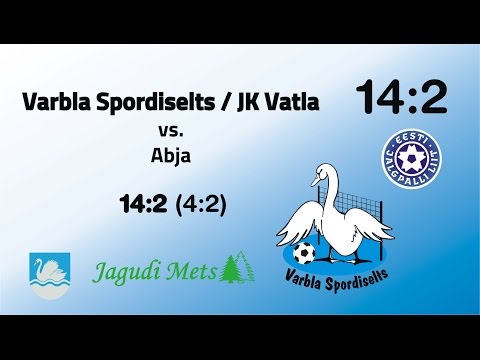 Saalijalgpall: Varbla Spordiselts/JK Vatla - Abja