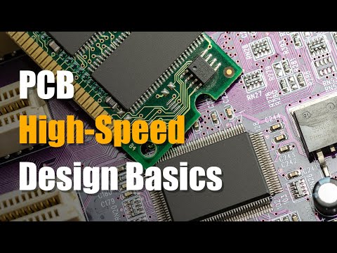 PCB High-Speed Design Basics | PCB Knowledge