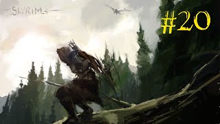SKYRIM #20 | EN BUSCA DE MERCER FREY