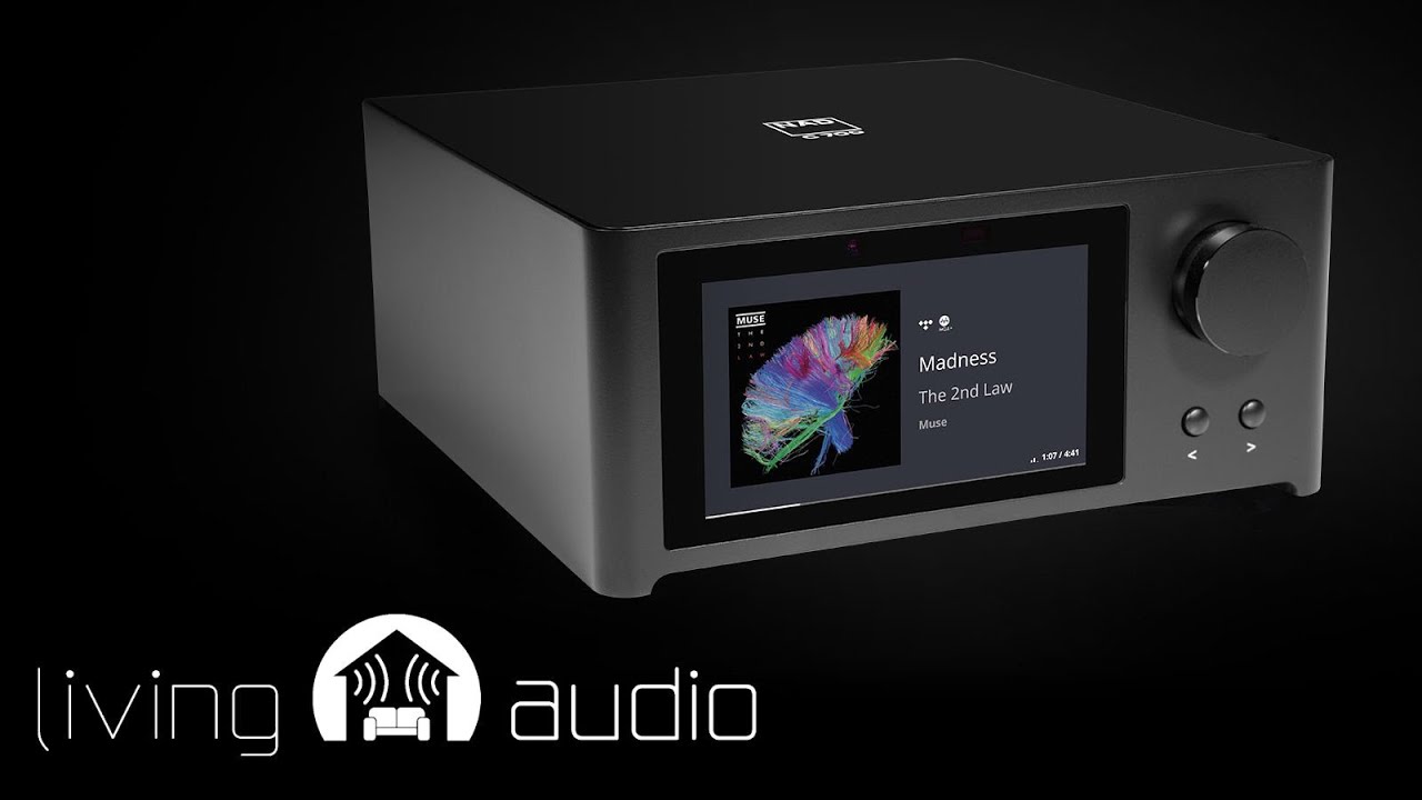 NAD C700 - living.audio