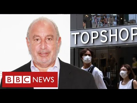 菲利普-格林的零售帝國岌岌可危，13000個工作崗位岌岌可危 - BBC News (Philip Green’s retail empire on brink with 13,000 jobs at risk  - BBC News)