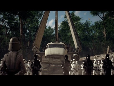 Match 02 - Imperial Victory on Yavin 4 | No Mercy for the Rebellion (No Commentary)