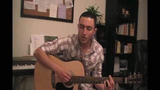 Shackled (Vertical Horizon cover)