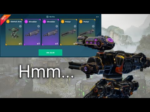 Should I buy Eldritch Ares?