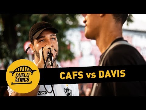Cafs vs Davis (4ª de Final) Pré-seletiva MG - Duelo de MCs Nacional 2019 - 26/05/19