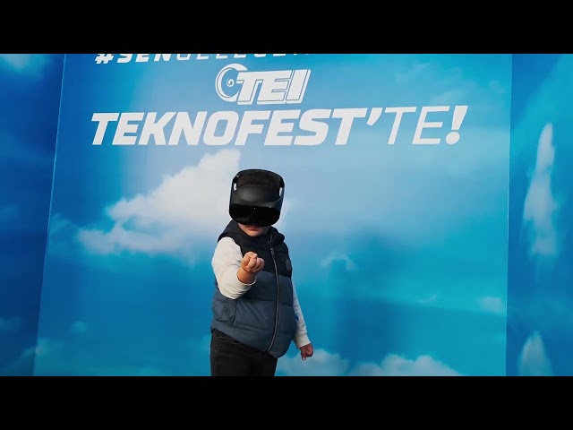 TEI-TS1400 Artırılmış Gerçeklik