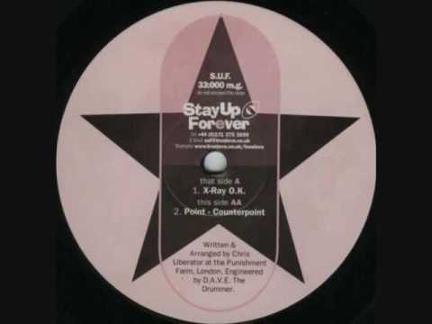 Point-Counterpoint - Star Power (Stay Up Forever 33)