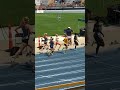 Tai Brown 1500 meter at 2018 USATF Junior Olympics