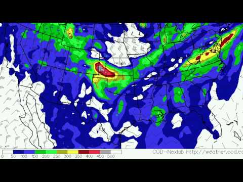 November 15 Weather Xtreme Video - Morning Edition