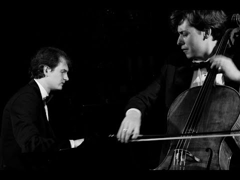 F. Chopin – Cello Sonata in G Minor, Op. 65 (Jan Lewandowski, Piotr Pawlak), LIVE RECORDING