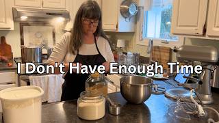 I Have Too Much To Do, Not Enough Time! GHEE RECIPE