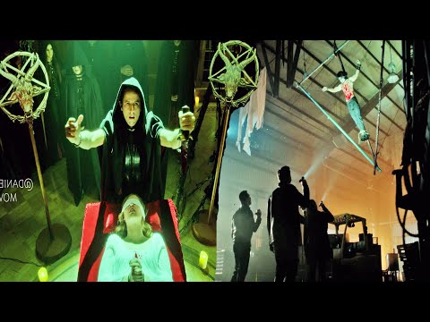 Lucifer Season 1|Fallen Angel Trapped in Hell Takes Vacation in Human World to Seek Chills