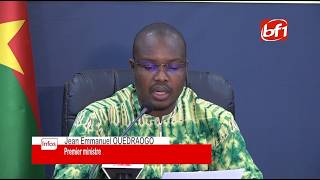 Burkina Faso : 16 nouveaux projets intégrés dans le programme  partenariat public privé