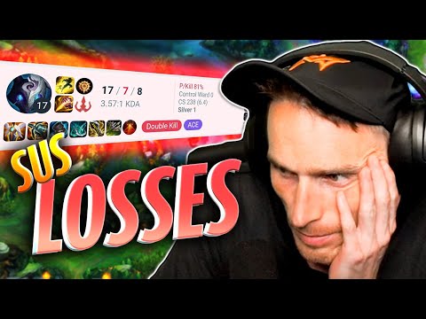 His op.gg made no sense