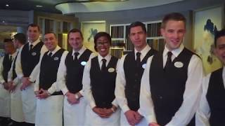 Crystal Cruises: Ocean Sizzle Crystal Cruises: Ocean Sizzle