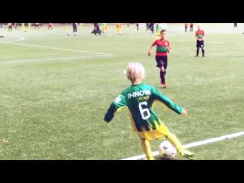 NEC u9 -ADODENHAAG u9 eindstand 34-15 winst voor ADO 3-9-20