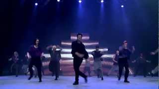 &#39;Moves Like Jagger&#39; performed by Adam Garcia and Dancers Inc at Move It 2012