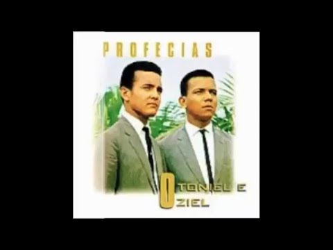 Otoniel e Oziel - Profecias (CD COMPLETO)