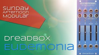 Video thumbnail for Dreadbox Eudemonia Introduction by SundayAfternoonModular