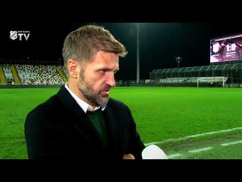 Igor Bišćan nakon Dinama - 15. kolo (2018./2019.)